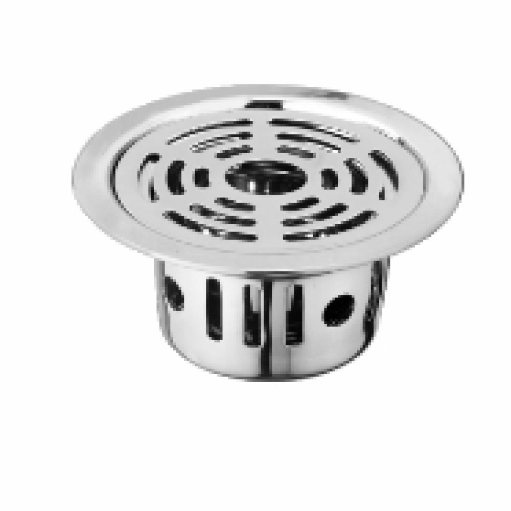 Round Prima Anti Cockroach Floor Grating